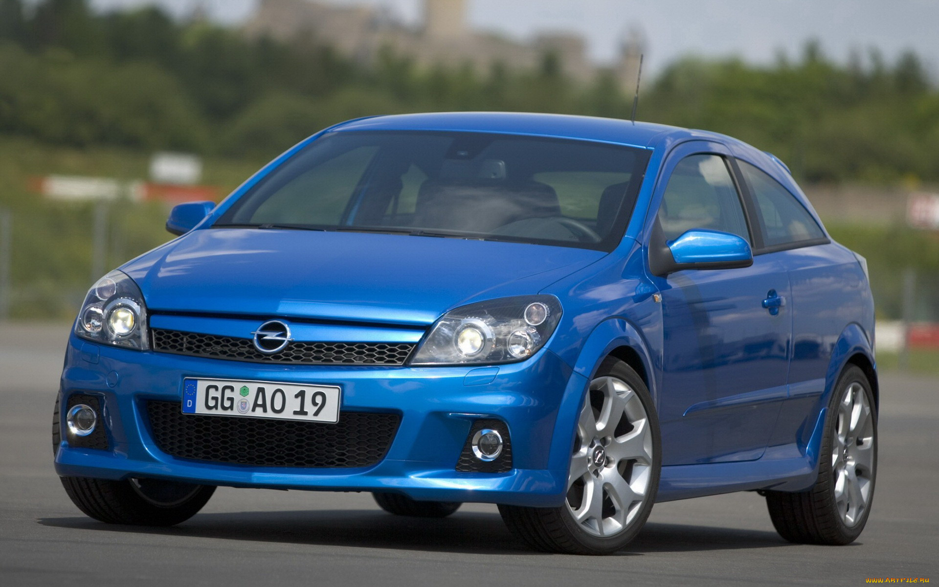 opel, astra, gtc, opc, 